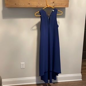 Hi low midi dress by Rachel